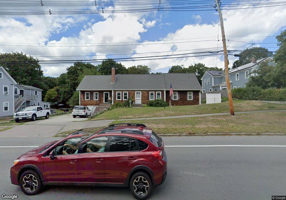 69 Fort Hill St, Hingham, MA 02043 - photo 1