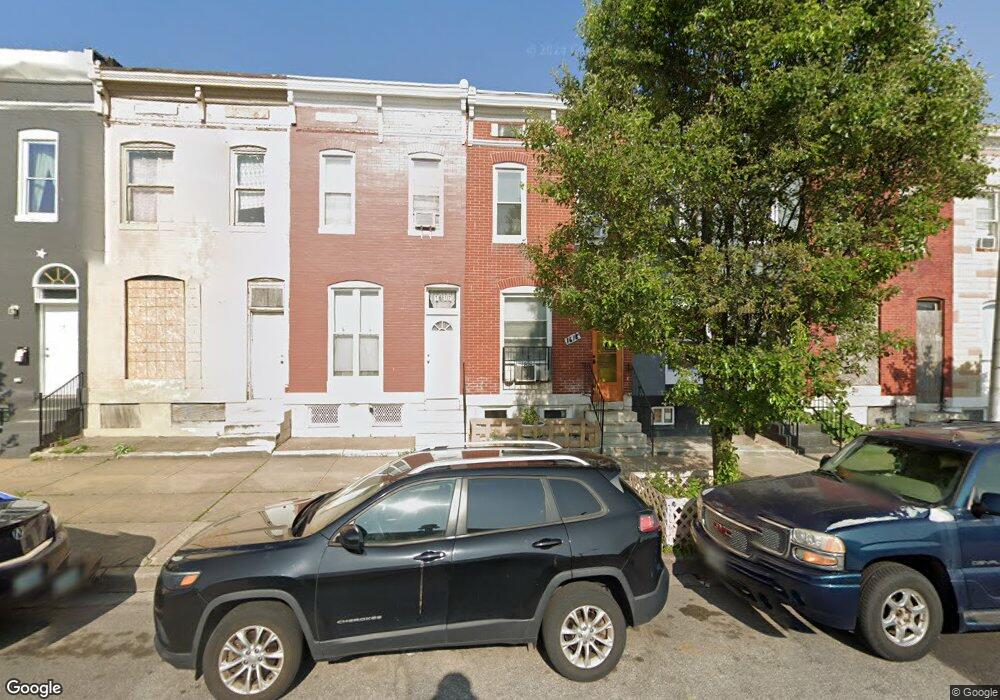 1615 N Milton Ave, Baltimore, MD 21213 - photo 1