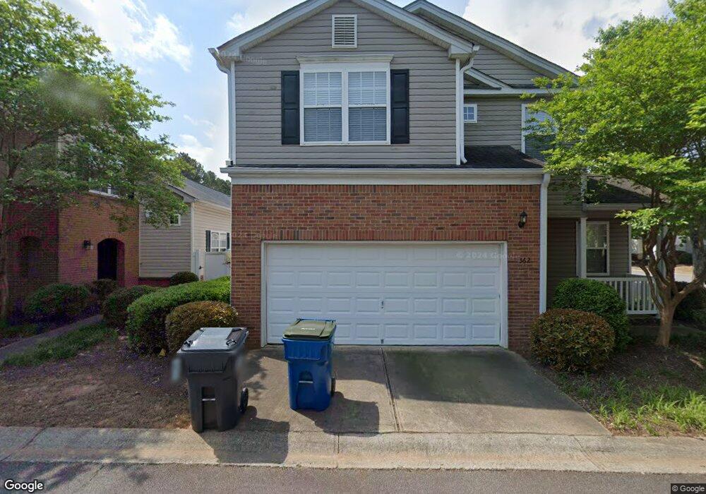 562 W Oaks Dr, Woodstock, GA 30188 - photo 1