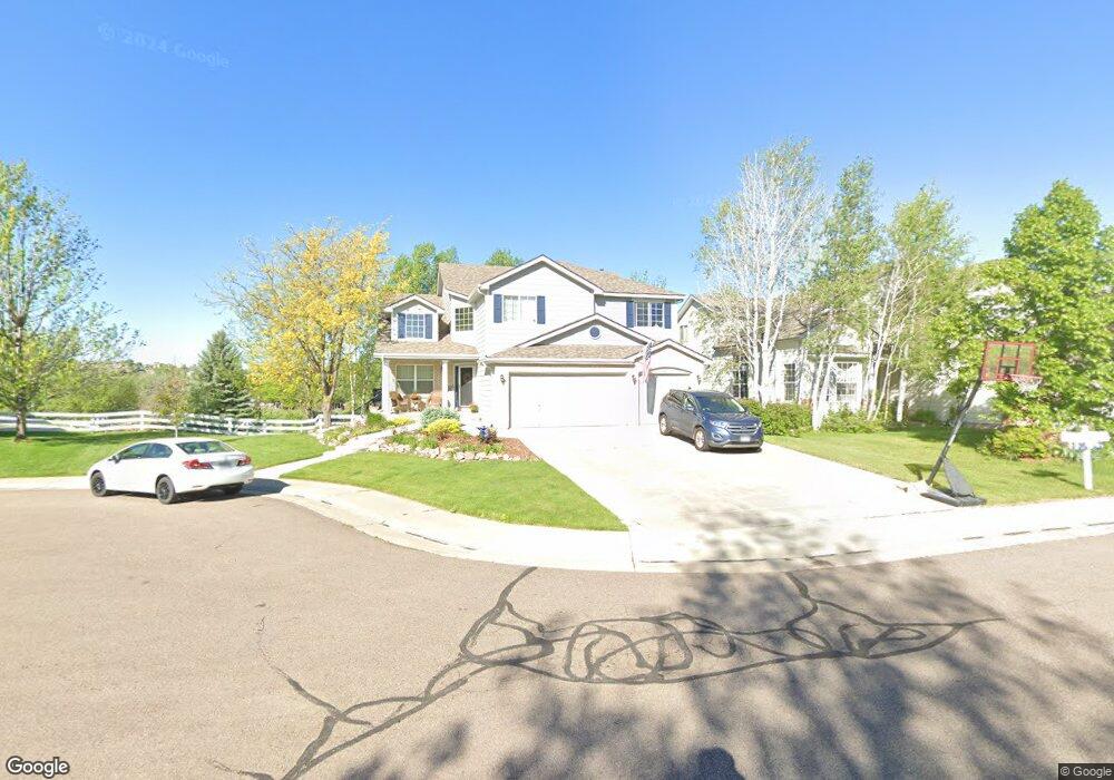 6485 S Jericho Way, Centennial, CO 80016 - photo 1