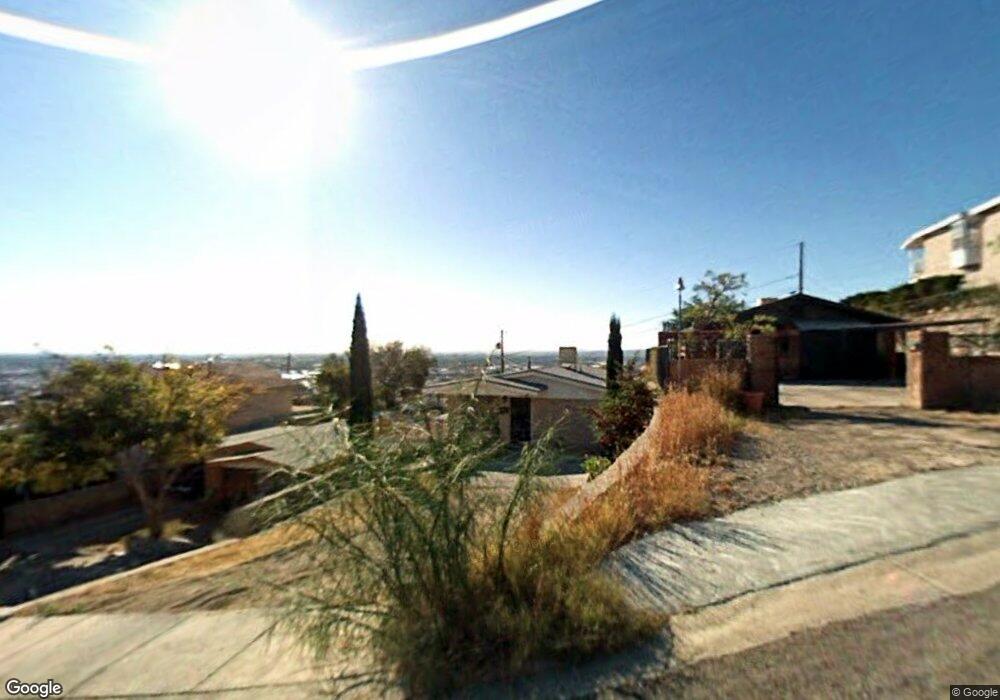 2008 San Jose Ave, El Paso, TX 79902 - photo 1