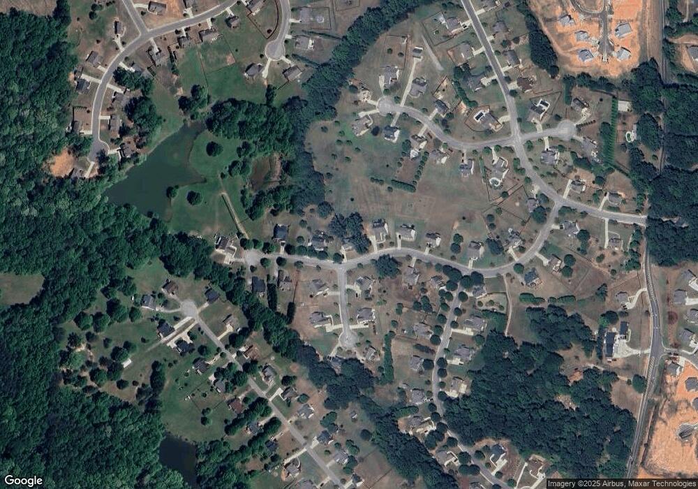 220 Downing St, Hoschton, GA 30548 - photo 1