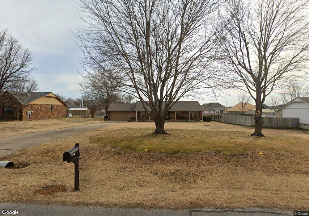 116 W 113th St S, Jenks, OK 74037 - photo 1