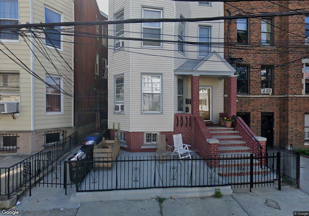 72 Baldwin Ave, Jersey City, NJ 07306 - photo 1