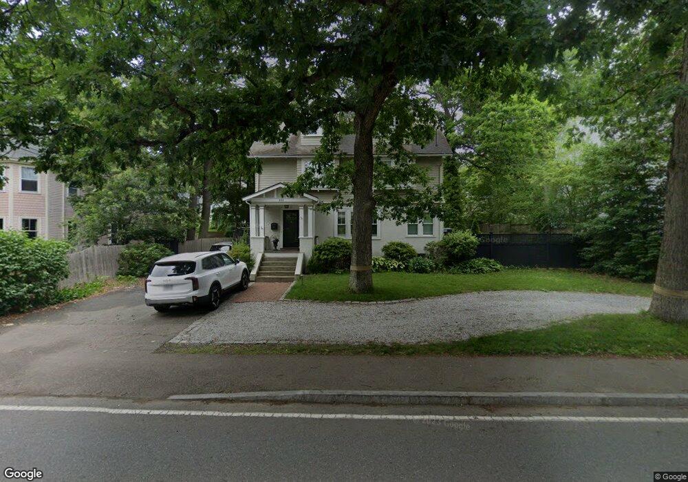 201 Weston Rd, Wellesley, MA 02482 - photo 1