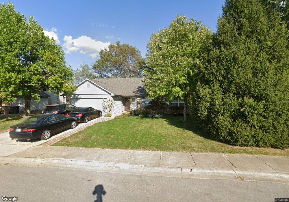 2967 Prairie Stream Way, Columbus, IN 47203 - photo 1