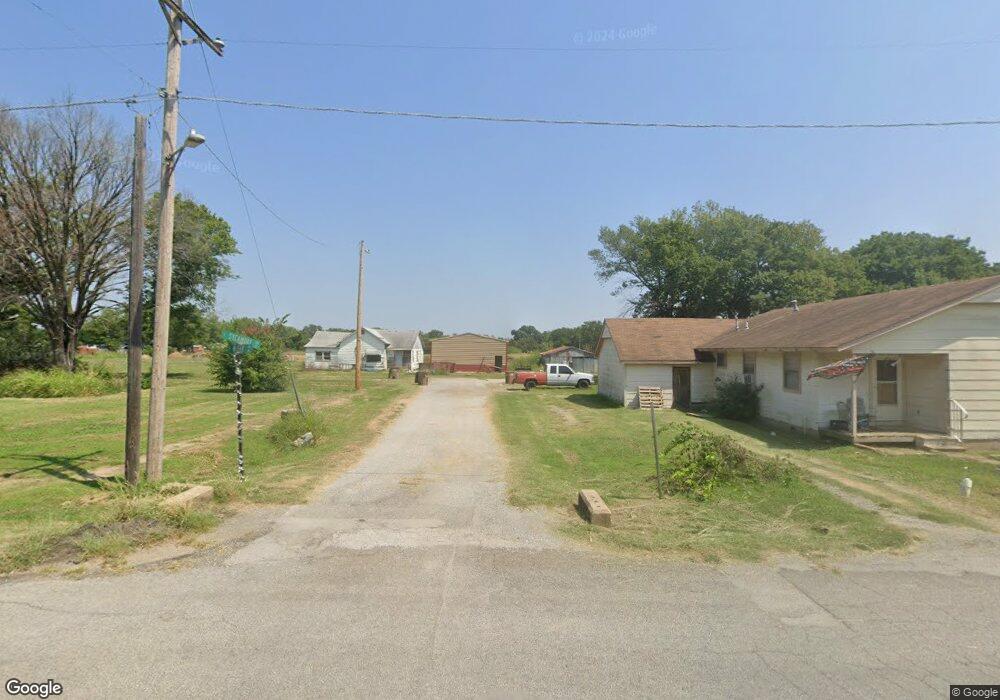 800 N Creek St, Haskell, OK 74436 - photo 1