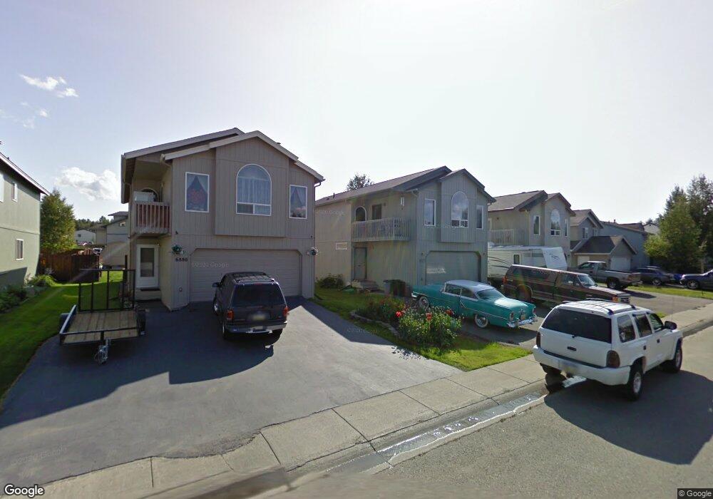 6870 Baxter Terrace Cir, Anchorage, AK 99504 - photo 1