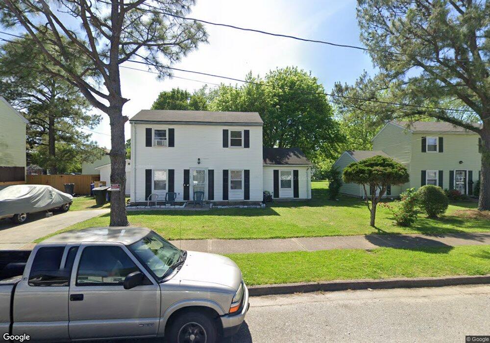 1108 6th St, Portsmouth, VA 23704 - photo 1