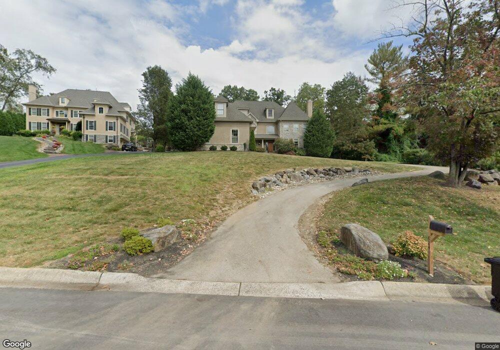 824 Vauclain Rd, Bryn Mawr, PA 19010 - photo 1