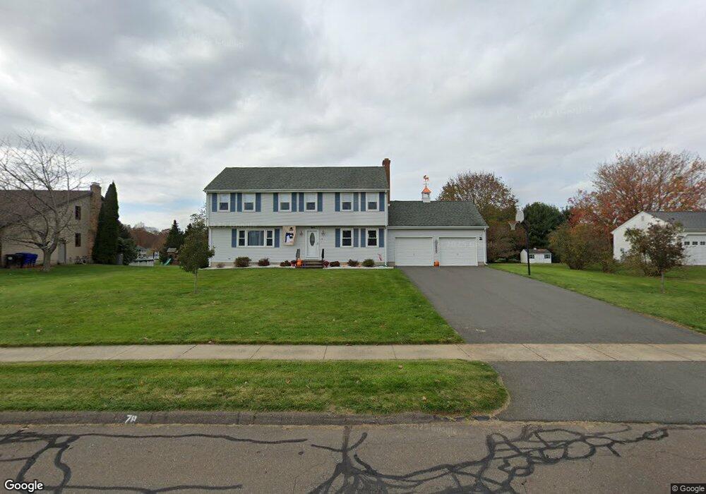 78 Pheasant Way, South Windsor, CT 06074 - photo 1