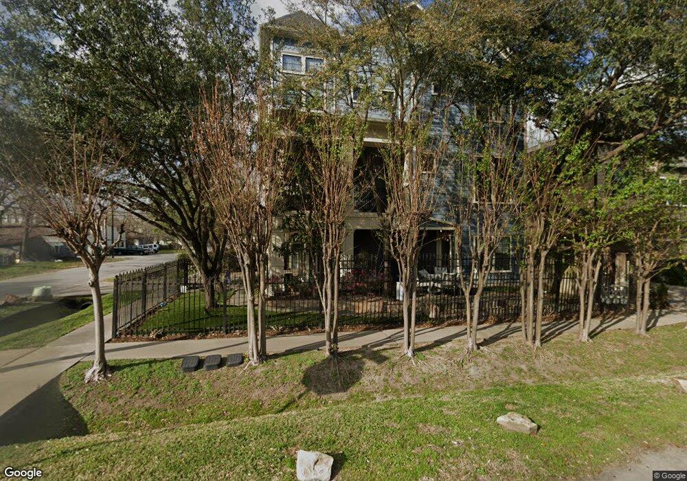 547 W 25th St, Houston, TX 77008 - photo 1