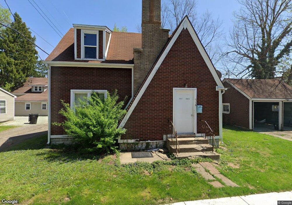 516 Brown St, Anderson, IN 46016 - photo 1