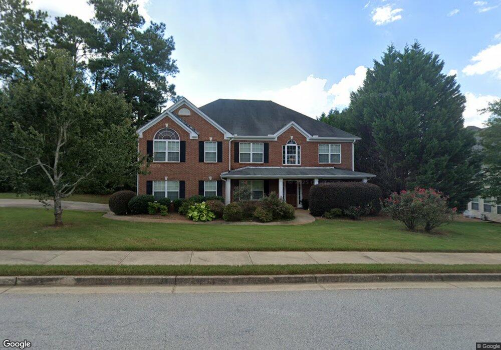 50 Joe Ewing Dr, Covington, GA 30016 - photo 1