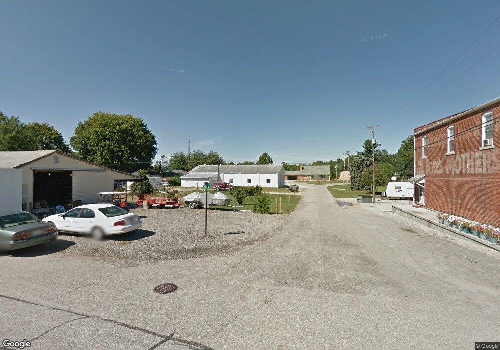 8332 E County Road 200 S, New Point, IN 47263 - photo 1