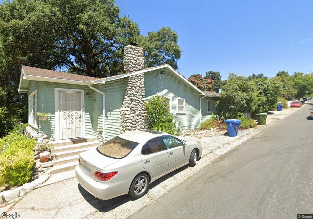 Street View Photo