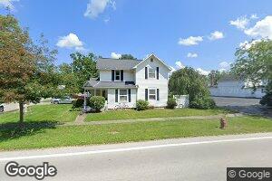 221 N Wilhelm St, Holgate, OH 43527