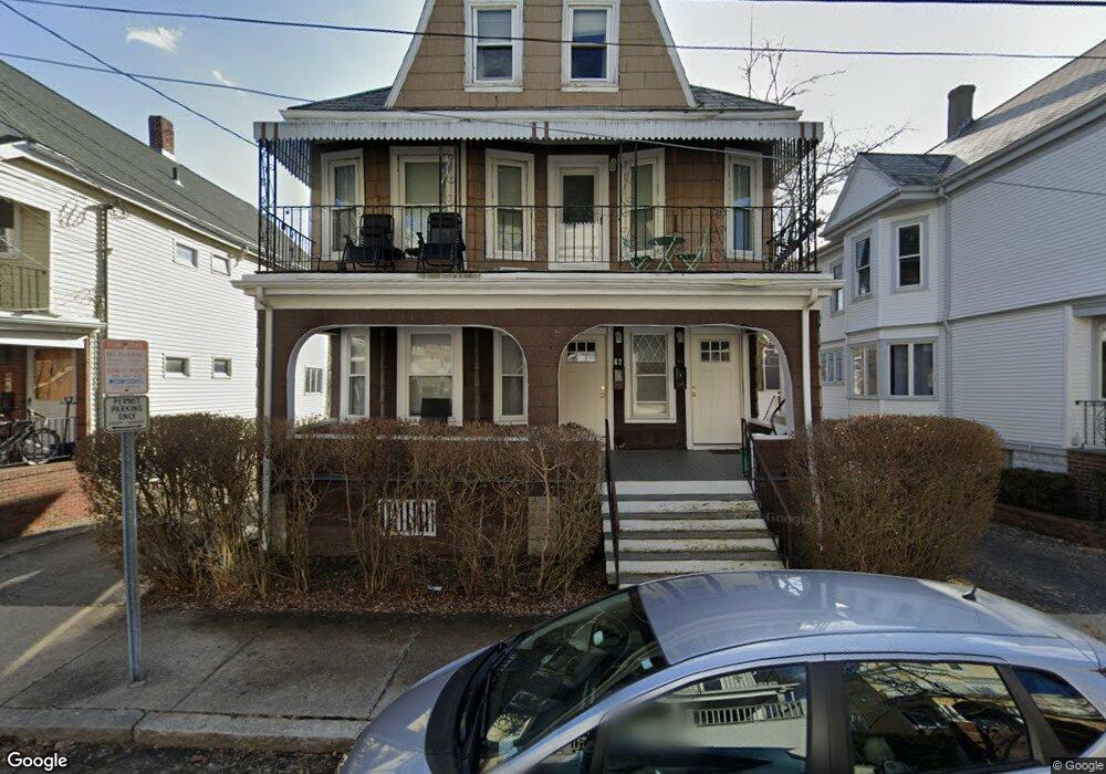 42 Whitman St, Somerville, MA 02144 - photo 1