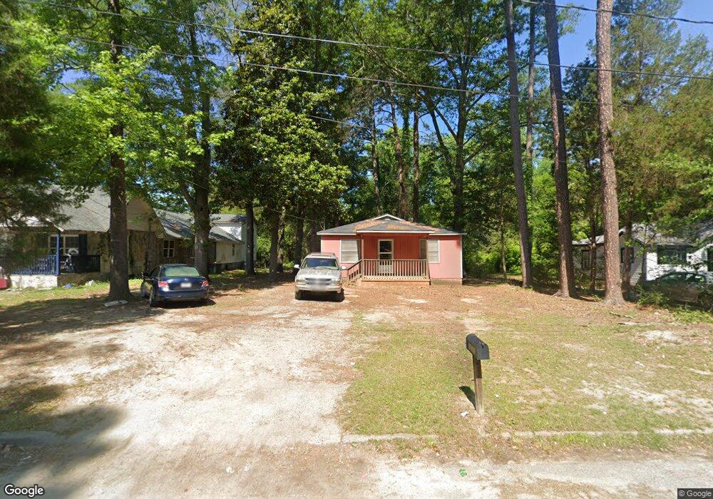 1633 Selma Place, Macon, GA 31204 - photo 1