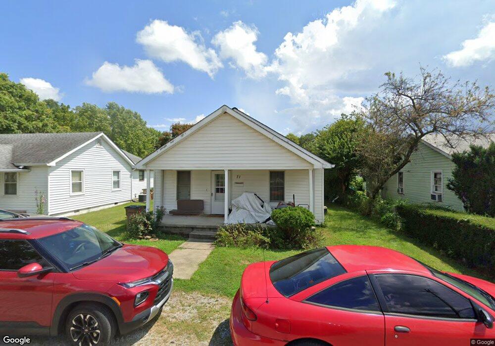 71 Dahn St, Columbus, IN 47201 - photo 1