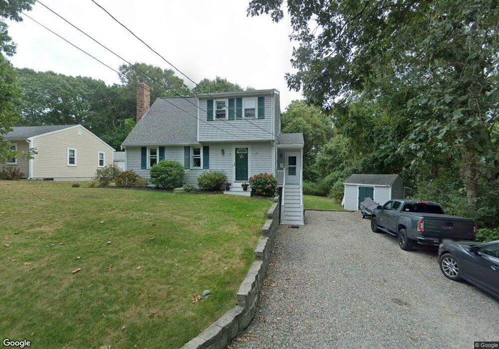 5 Swallow St, Teaticket, MA 02536 - photo 1