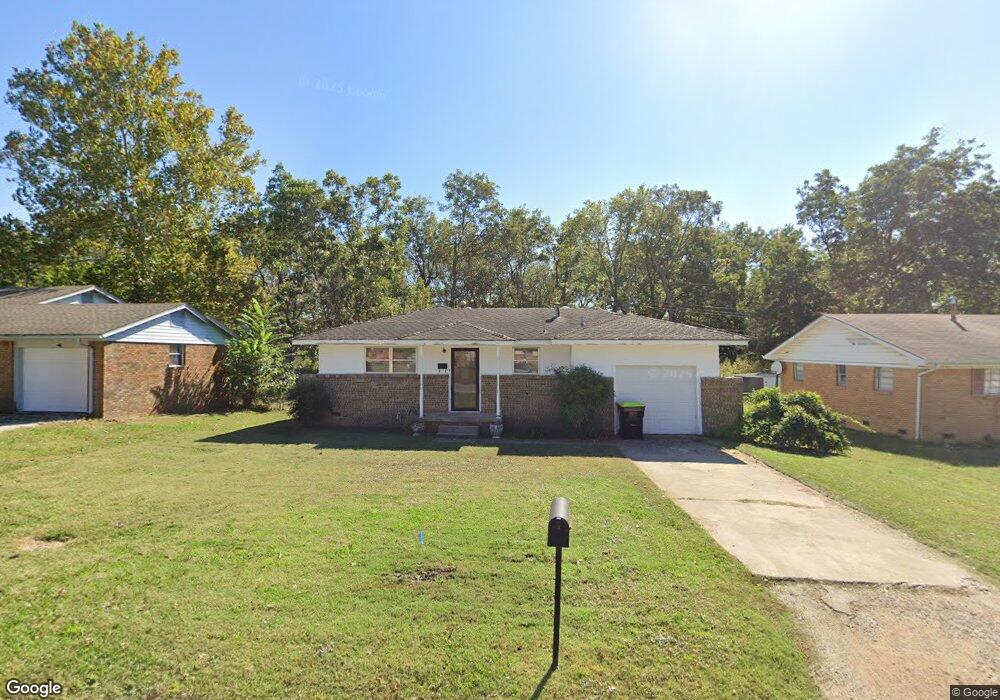 921 Williams St, Ada, OK 74820 - photo 1