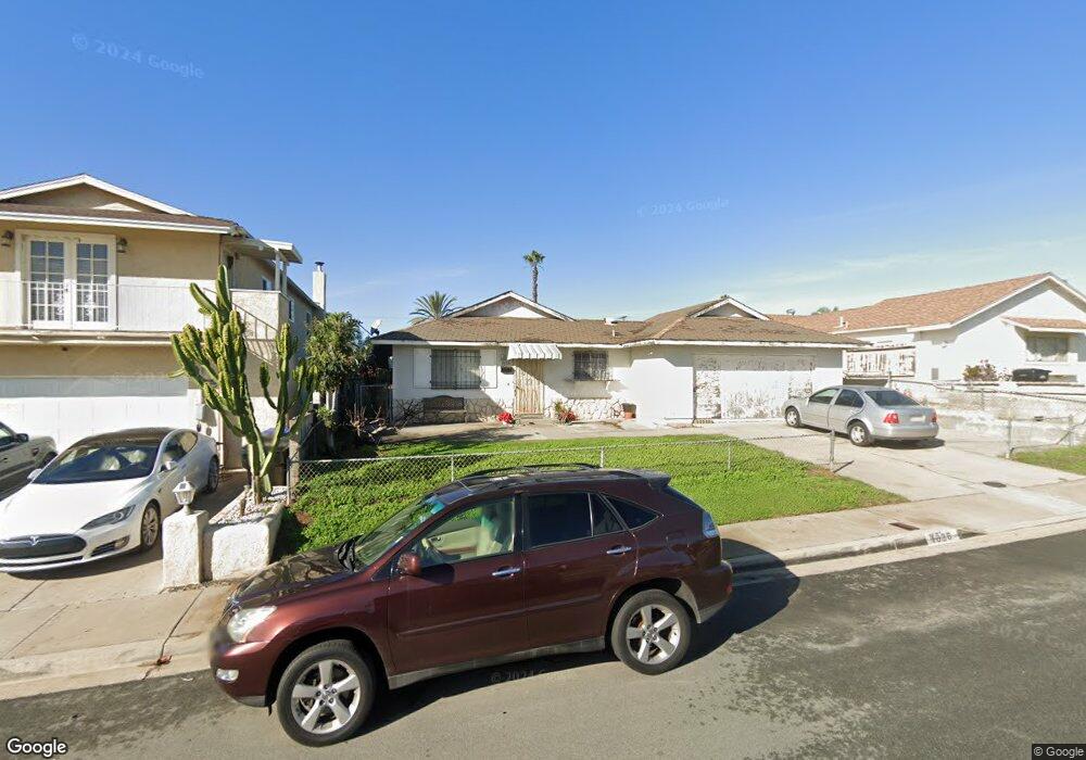 Street View Photo