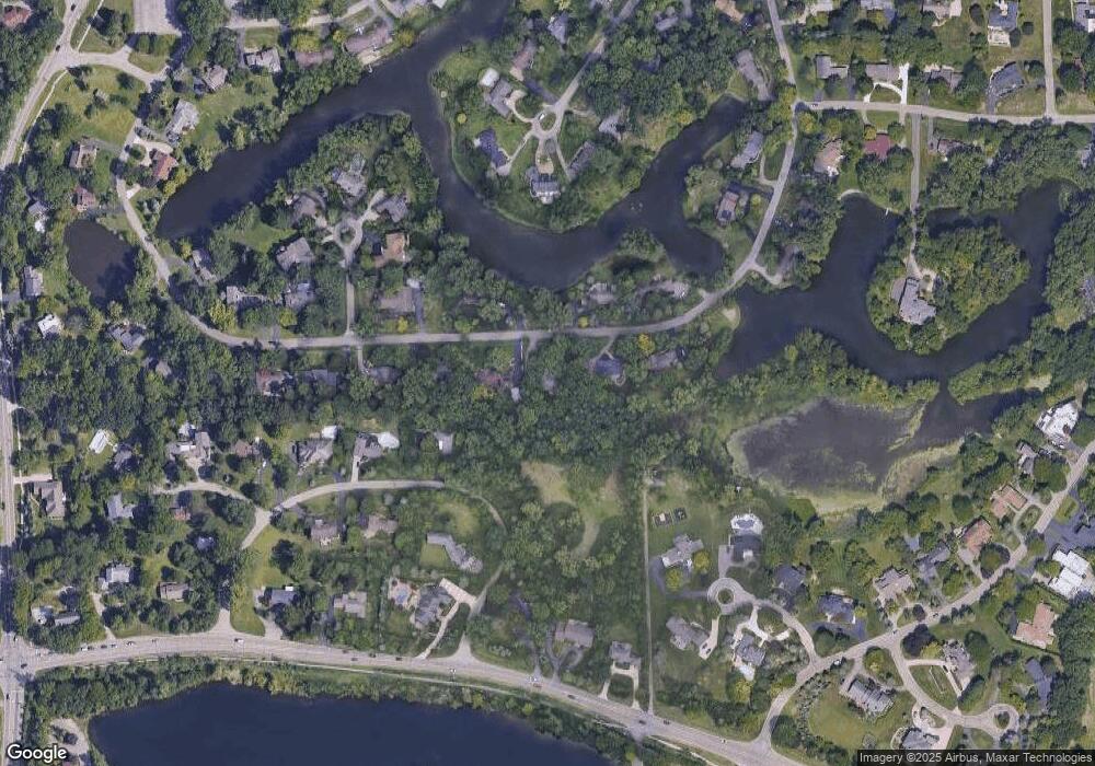 2015 Shore Hill Dr, West Bloomfield, MI 48323 - photo 1