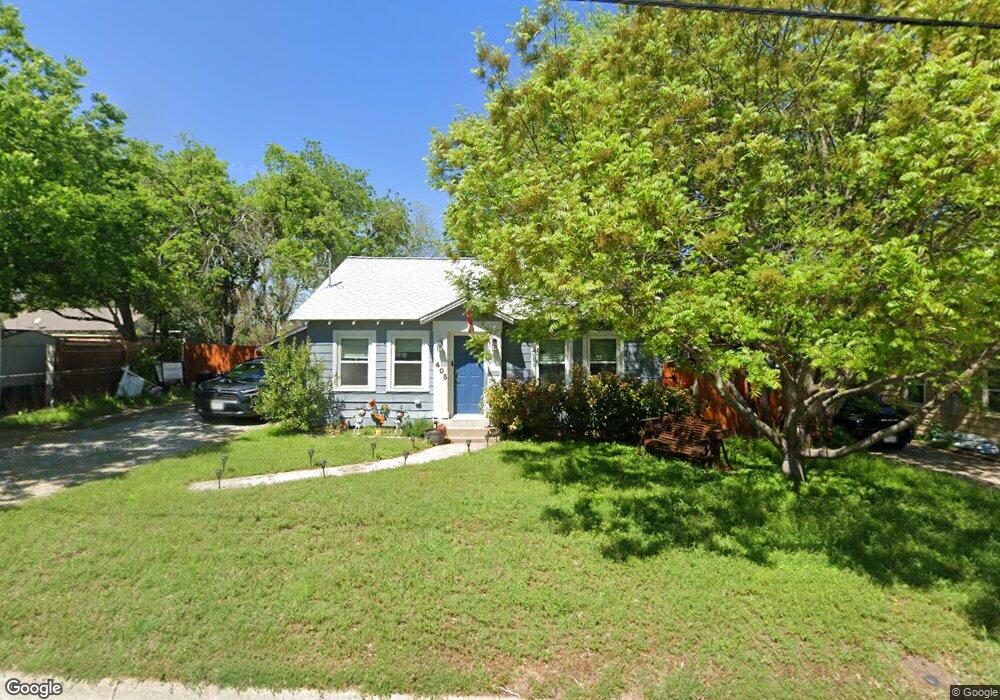 405 E Lee Ave, Weatherford, TX 76086 - photo 1