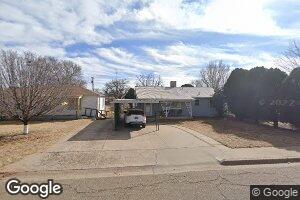 1009 Hickory St, Clovis, NM 88101