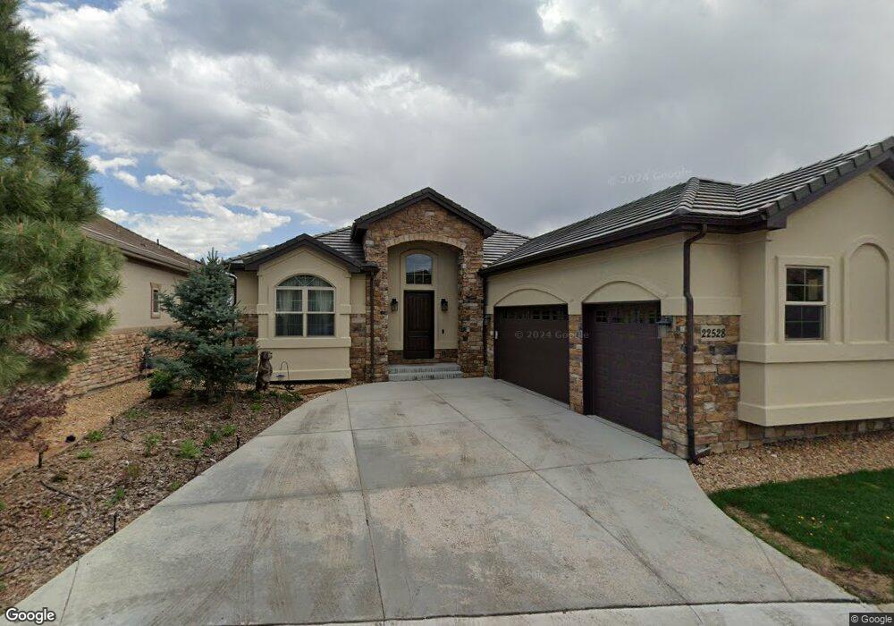 22528 E Hoover Place, Aurora, CO 80016 - photo 1