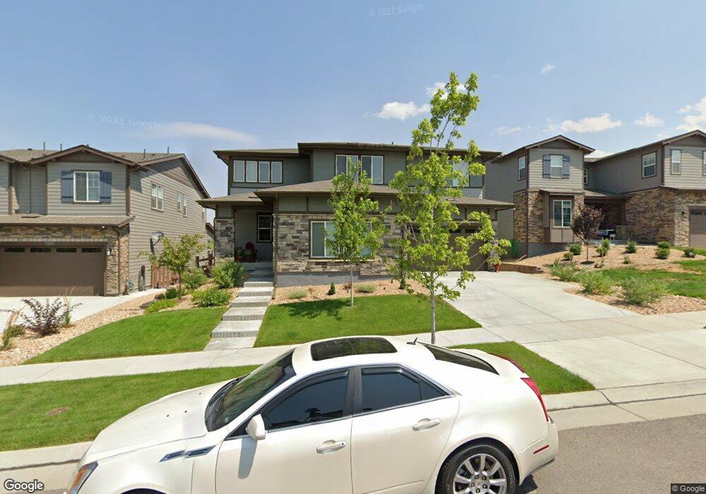 25191 E Nova Place, Aurora, CO 80016 - photo 1