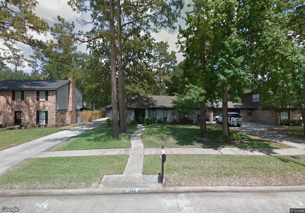 14926 Spring Lake Dr, Houston, TX 77070 - photo 1