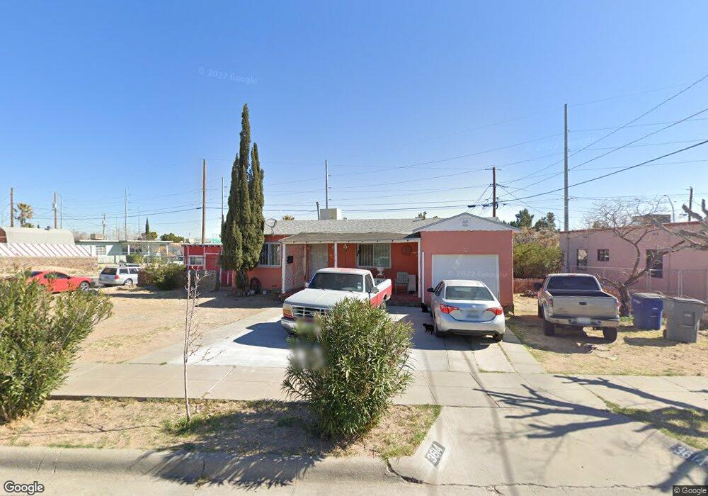 3614 Pollard St, El Paso, TX 79930 - photo 1