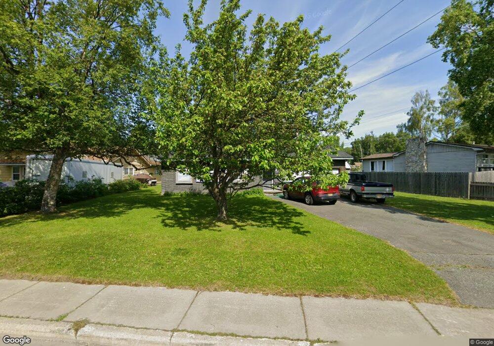 2906 Wendys Way, Anchorage, AK 99517 - photo 1