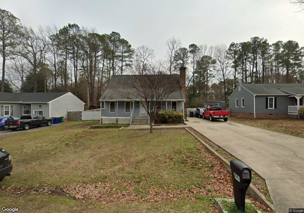 4641 Brookridge Rd, Chesterfield, VA 23832 - photo 1