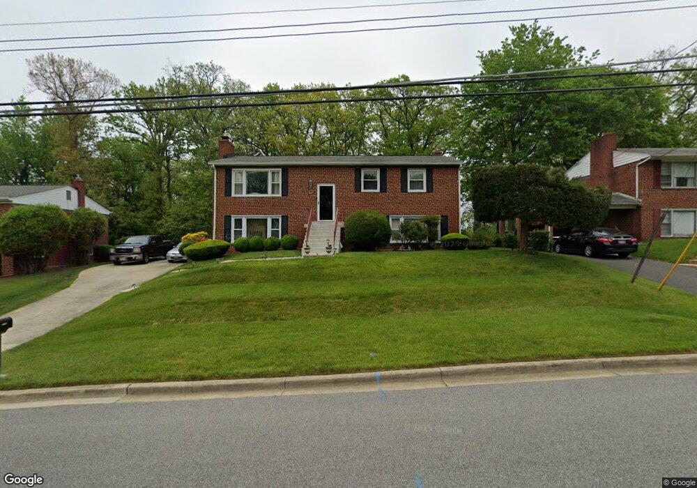 9104 Doris Dr, Fort Washington, MD 20744 - photo 1