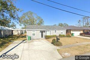 416 Elizabeth St, Lockport, LA 70374
