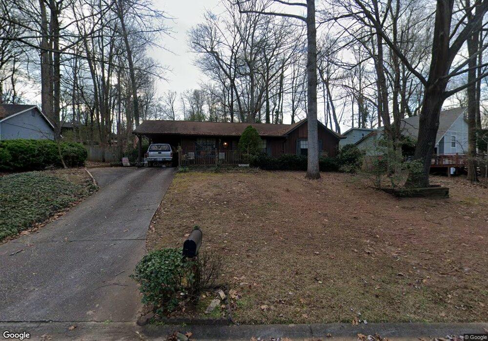 4756 Greenway Rd unit 3, Norcross, GA 30071 - photo 1