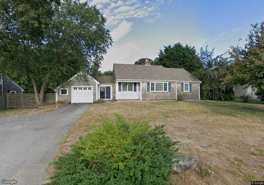 434 Depot St, Dennis Port, MA 02639 - photo 1