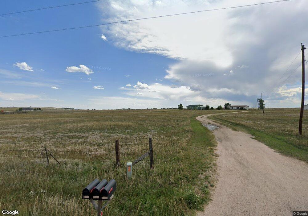 13360 Bradshaw Rd, Peyton, CO 80831 - photo 1