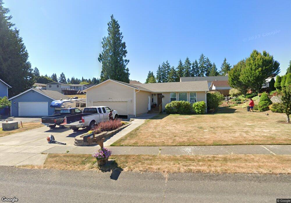 211 Mitchell Ln, Chehalis, WA 98532 - photo 1