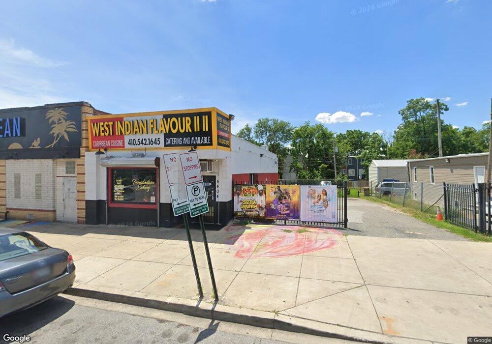 5404 Park Heights Ave, Baltimore, MD 21215 - photo 1