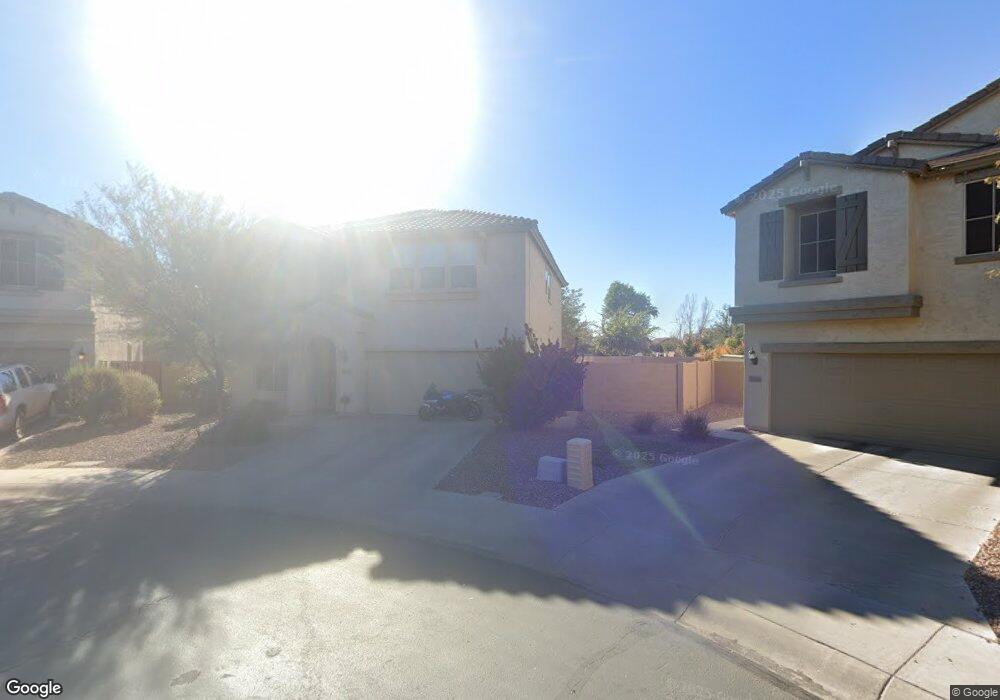 4764 S Carmine Cir, Mesa, AZ 85212 - photo 1