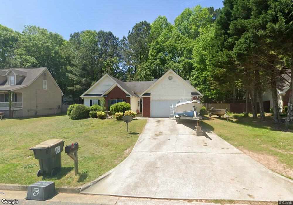 5440 Windswept Trace, Sugar Hill, GA 30518 - photo 1