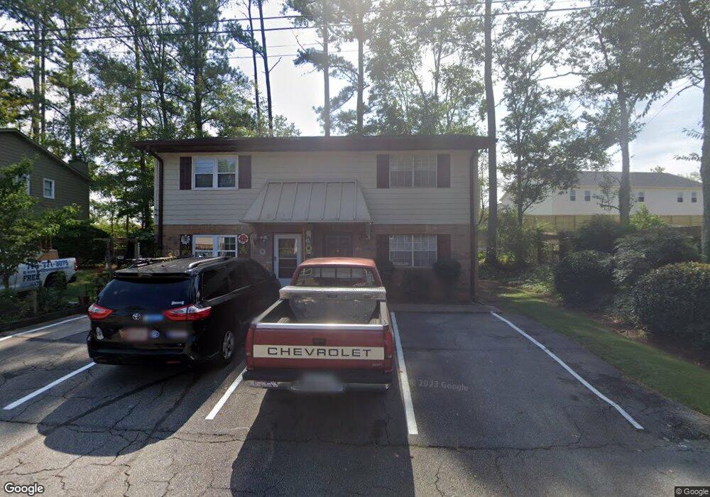 966 Six Oaks Cir, Norcross, GA 30093 - photo 1