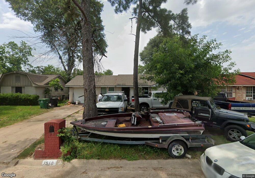 1510 Saddle Rock Dr, Houston, TX 77088 - photo 1