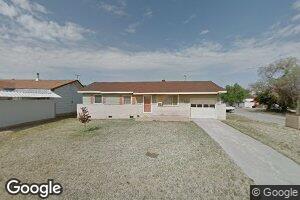 119 N Sylvania St, Shattuck, OK 73858