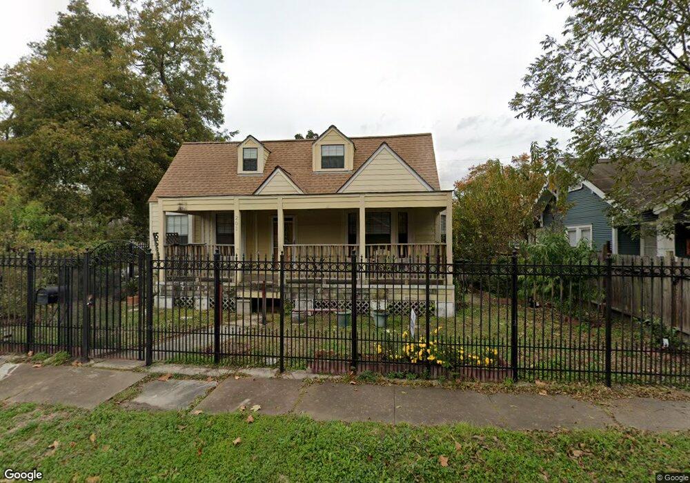 201 Munford St, Houston, TX 77008 - photo 1