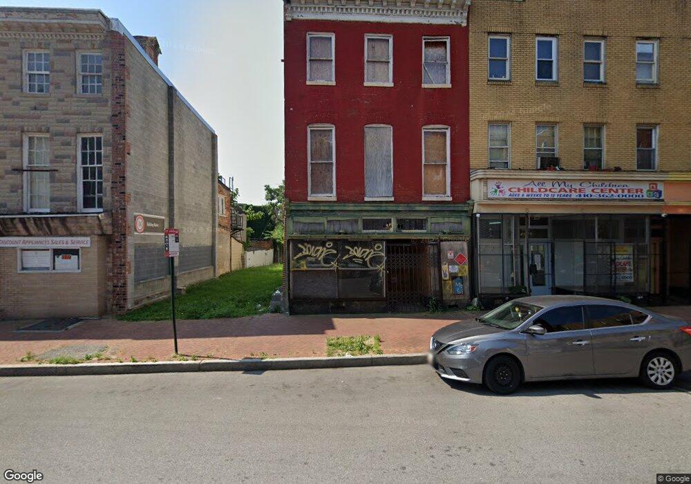 1409 W Baltimore St, Baltimore, MD 21223 - photo 1